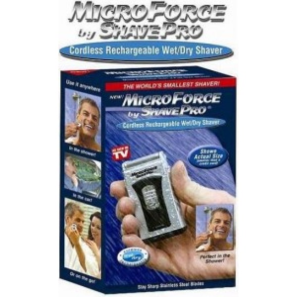 Micro Force - Aparat de Ras electric